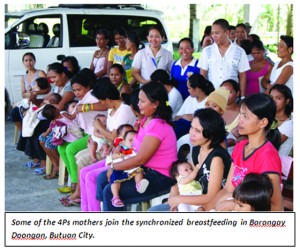 breastfeeding