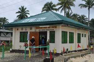 Brgy. Bahi, Barobo, Surigao del Sur is the very first barangay to inaugurate the Grassroots Participatory Budgeting (GPB) day care center project which was implemented using the Community Driven Development (CDD) approach of Kalahi-CIDSS.