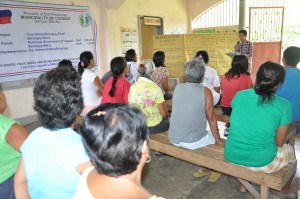 barangay assembly