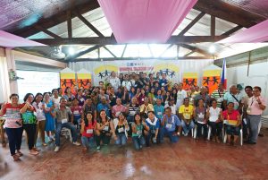 Successful Conclusion. The Municipal Talakayan dubbed as “Magsalino Kita Para sa Kalambuan”, bring together the officials and staffs of the municipal local government units (MLGUs) and barangay local government units (BLGUs) of Socorro, Kalahi-CIDSS volunteers and staffs along with Civil Society Organizations (CSOs) in evaluating the LGU’s development plans and accomplishment.  