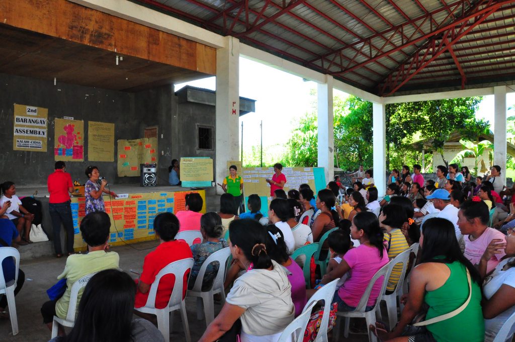 THE SCAVENGERS’ JOURNEY: From Rubbish to Wellness | DSWD Field Office ...