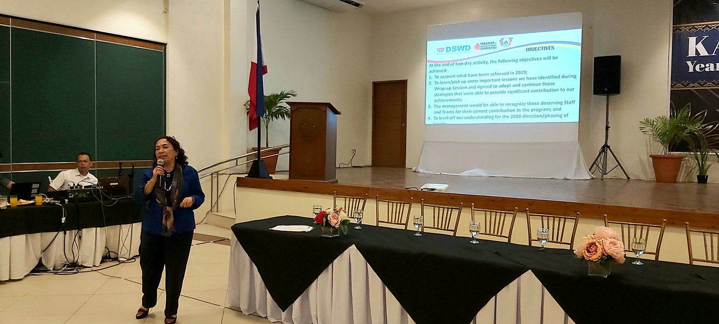 DSWD Field Office Caraga preps for 2020 NCDDP extension; doubles ...