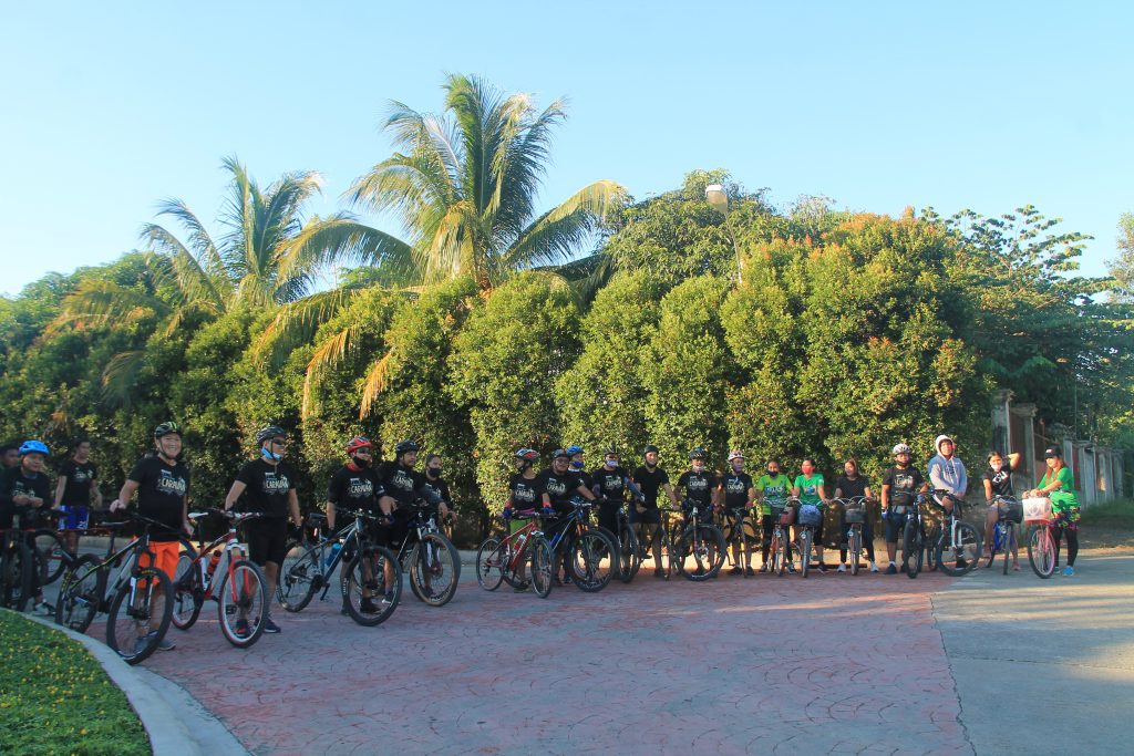 DSWD Field Office Caraga celebrates 2020 World Bicycle Day | DSWD Field ...