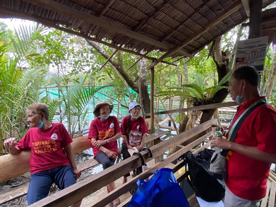 Dswd Slp Denr Turn Over Agroforestry Livelihood Projects Dswd Field Office Caraga