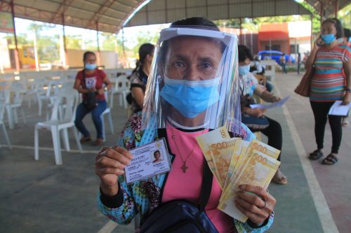 DSWD Caraga SPPMO to start 1st Sem 2021 payout | DSWD Field Office CARAGA