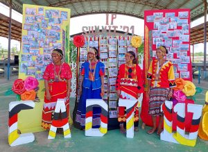 Indigenous People Summit held in La Paz, Agusan del Sur 