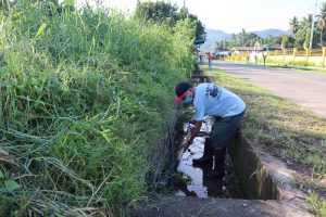 DSWD KALAHI-CIDSS Cash for work