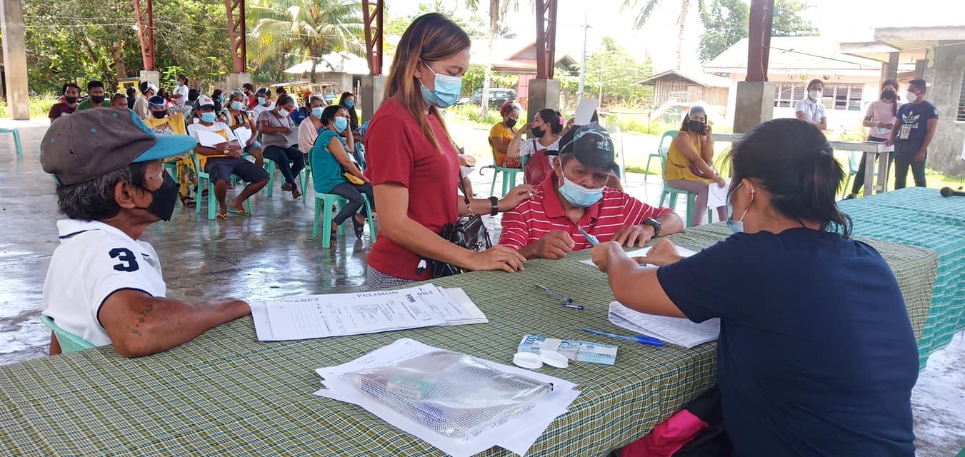 7 353 Families In Caraga Receive Livelihood Aid From Dswd In 2021 Dswd Field Office Caraga