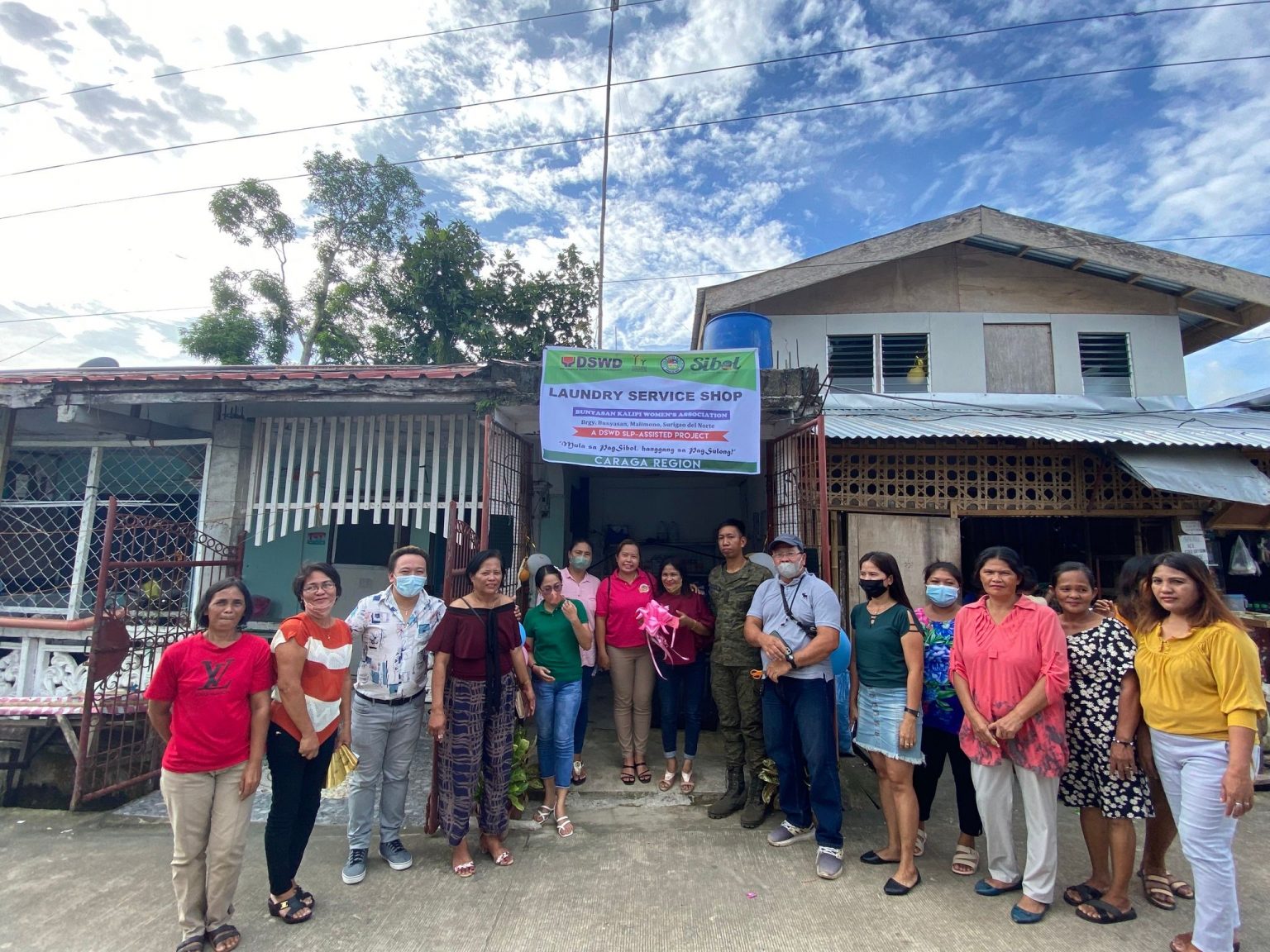 Dswd Caraga Gives Livelihood Projects To 14 Associations Dswd Field Office Caraga