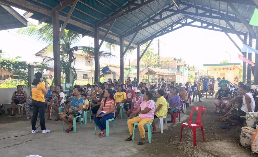 DSWD strengthens advocacy efforts, conducts information caravan in ...