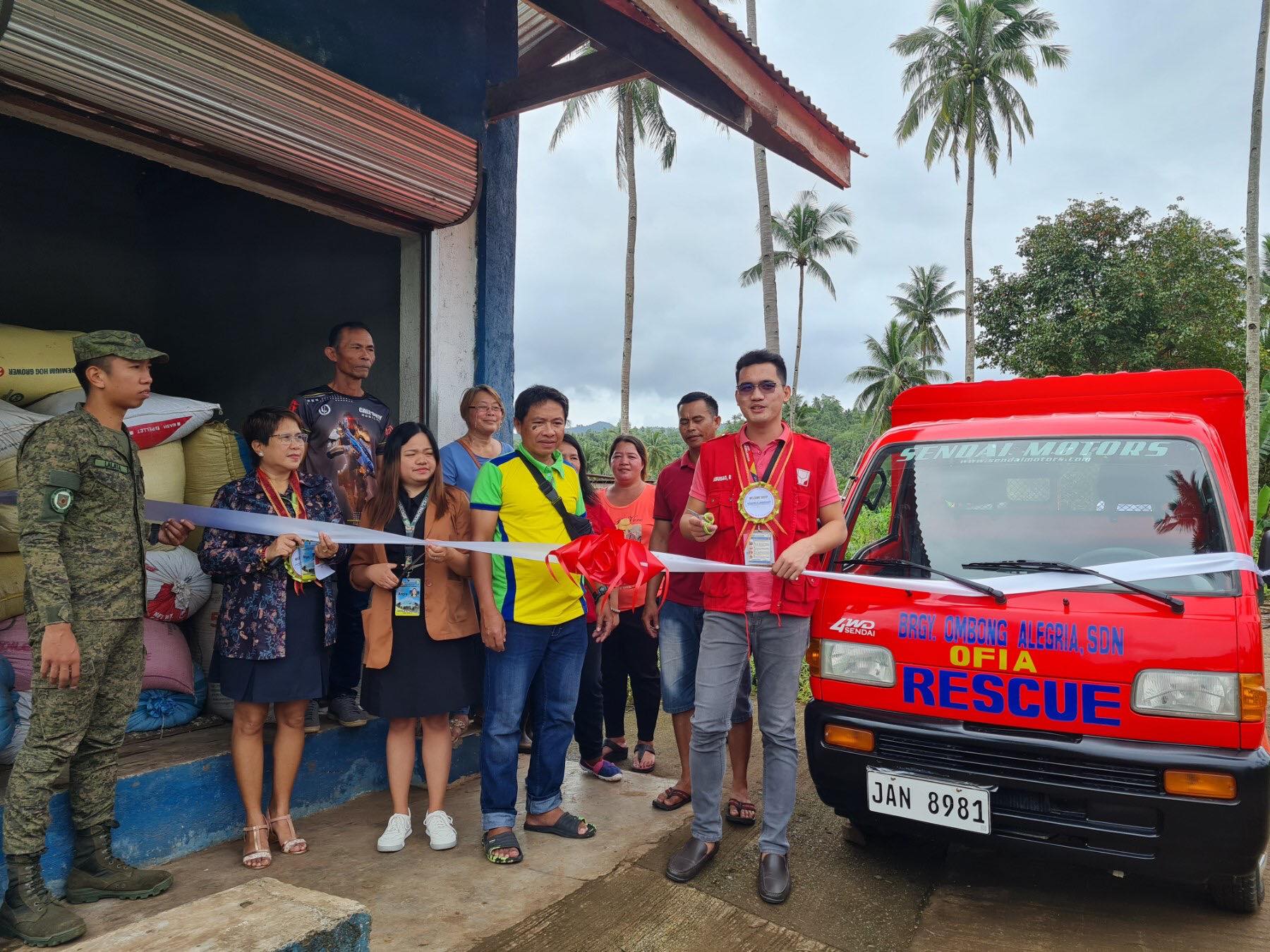 Dswd Boosts Livelihood Of Associations In Sursur Surnorte And Agnorte Towns Dswd Field