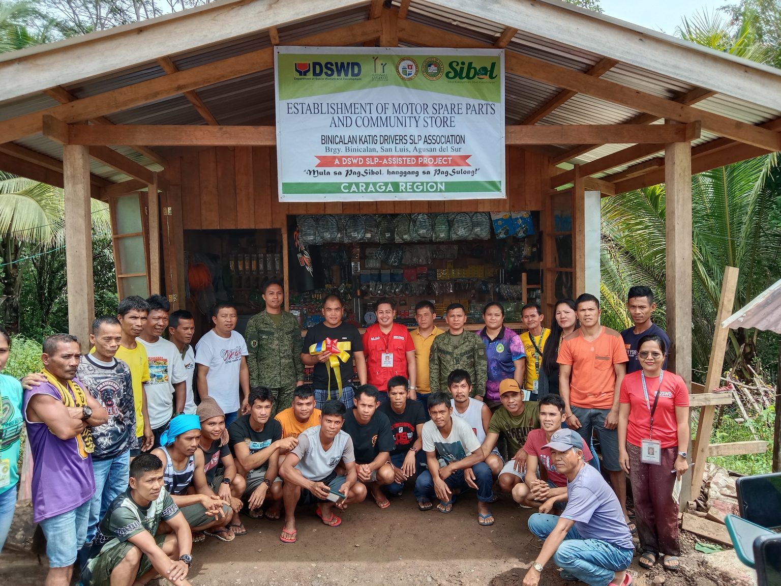 Dswd Empowers Communities Capacities Thru Livelihood Projects Dswd Field Office Caraga