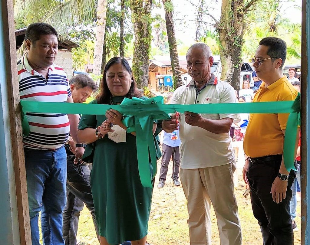 Dswd Empowers Communities Capacities Thru Livelihood Projects Dswd Field Office Caraga