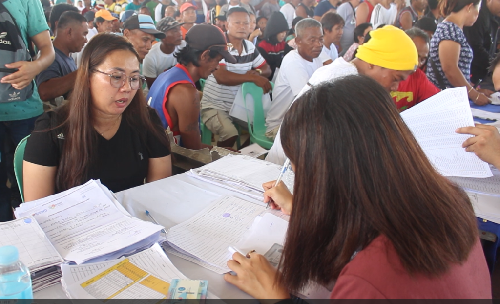 ODETTE-AFFECTED FAMILIES IN DEL CARMEN GET SHELTER ASSISTANCE | DSWD ...